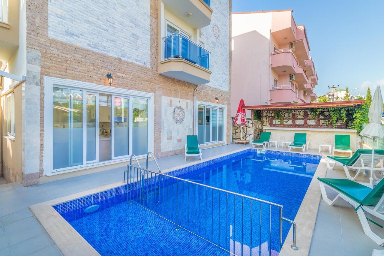 Apartments Near To City Center And Beach Мармарис Екстер'єр фото
